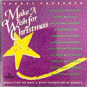 Make A Wish For Christmas CD 1992 Vaus Country Rock Pop 24trks Target Exclusive